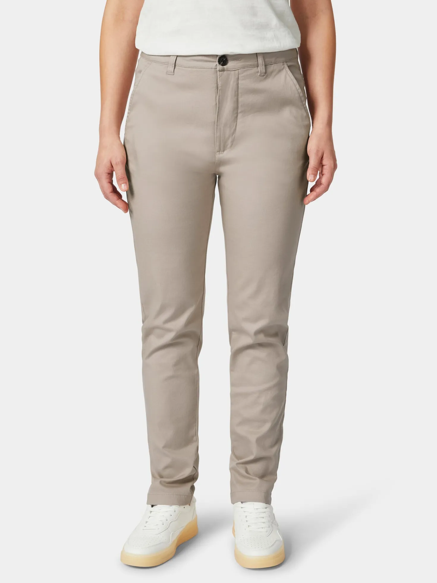 Damen-Chino