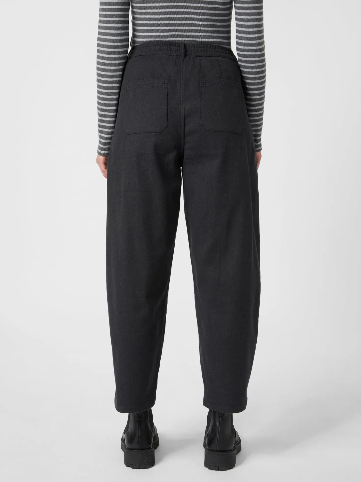 Damen-Chino Flanell