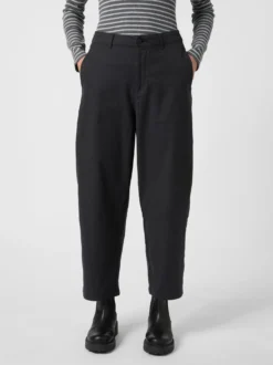 Damen-Chino Flanell