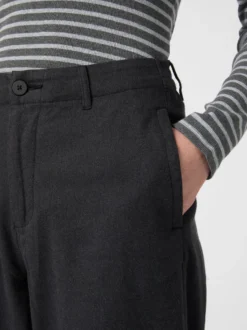 Damen-Chino Flanell