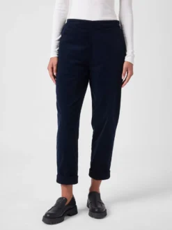Damen-Cordhose