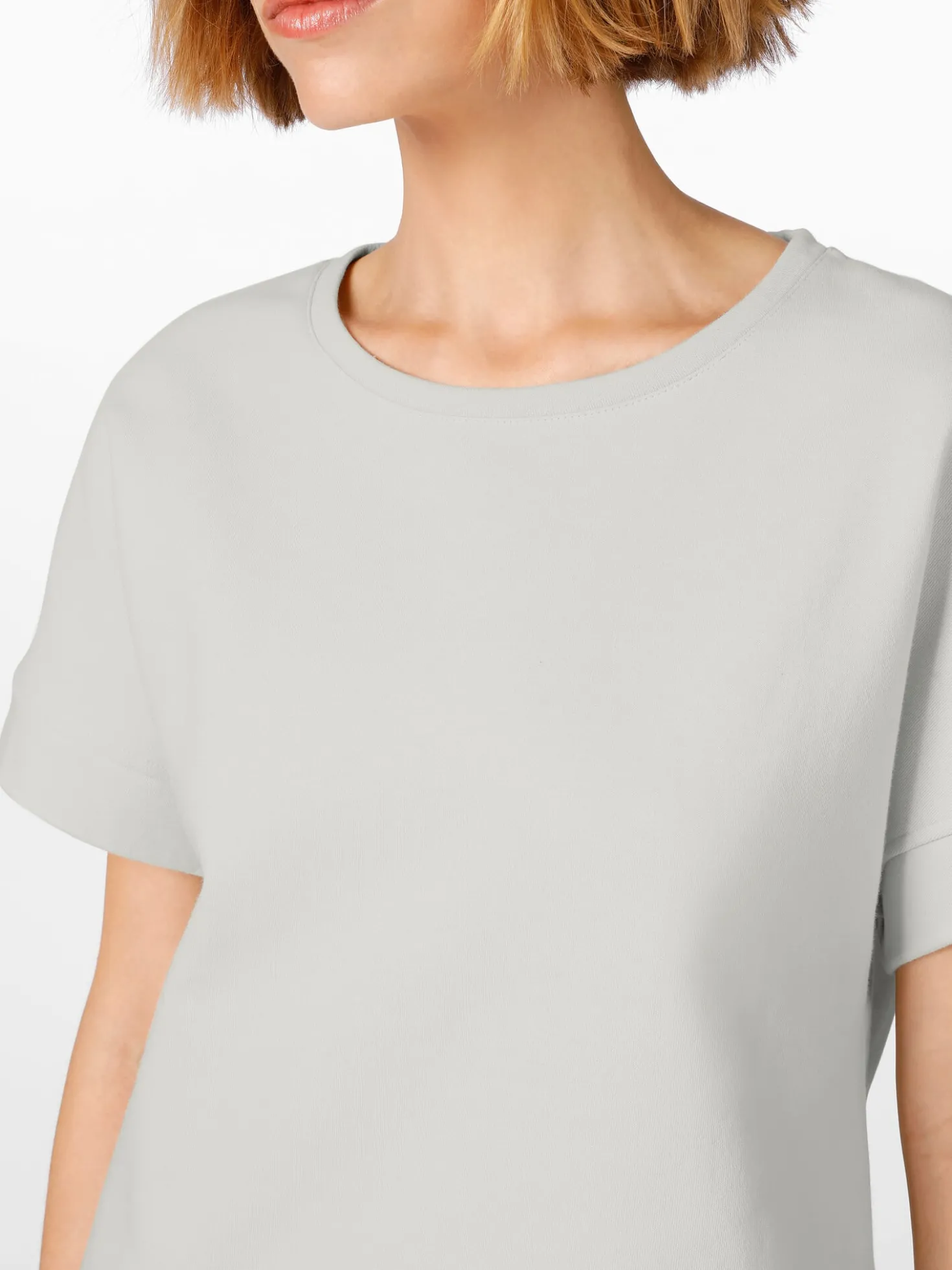 Damen-Cosyshirt