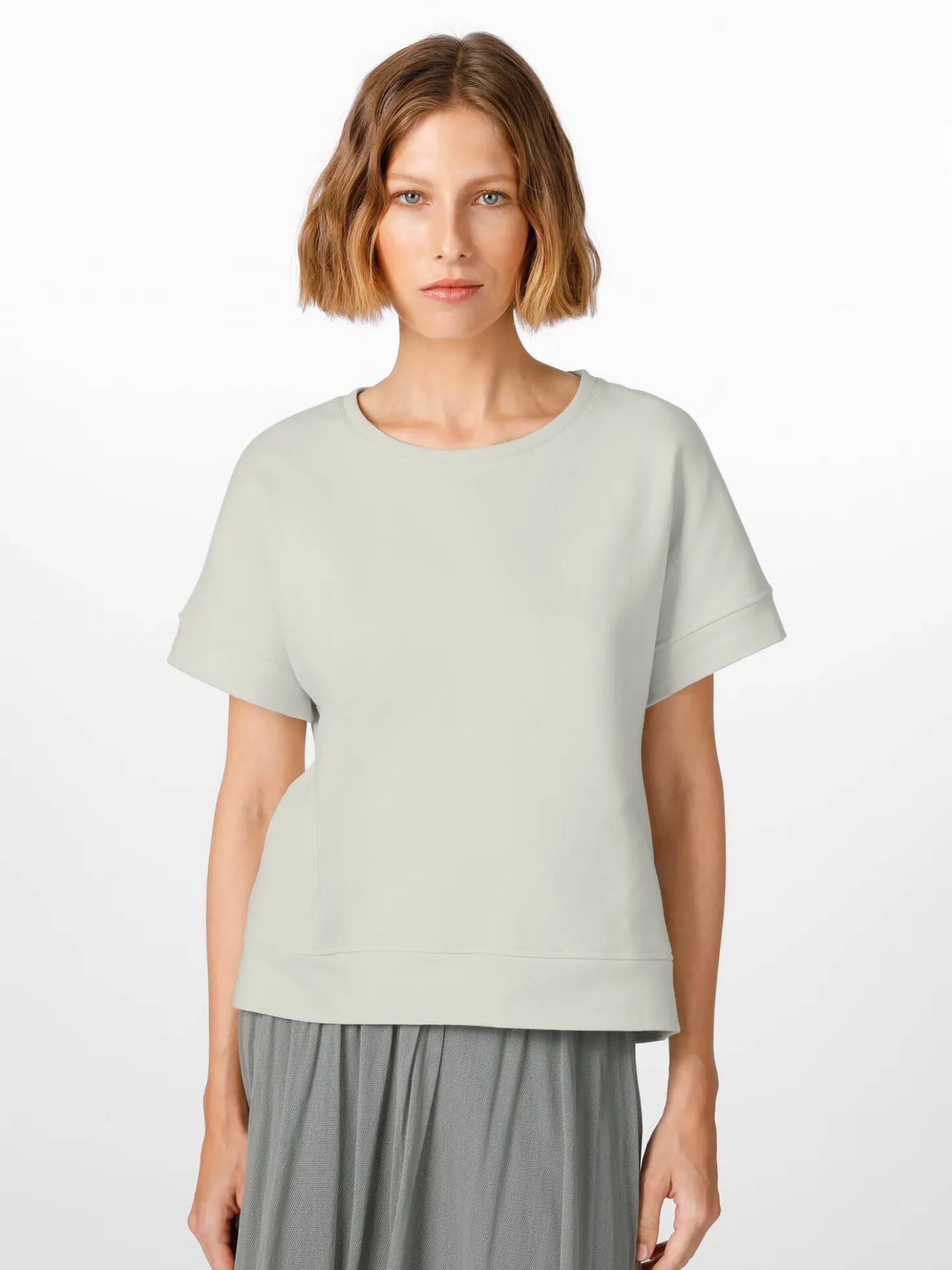 Damen-Cosyshirt