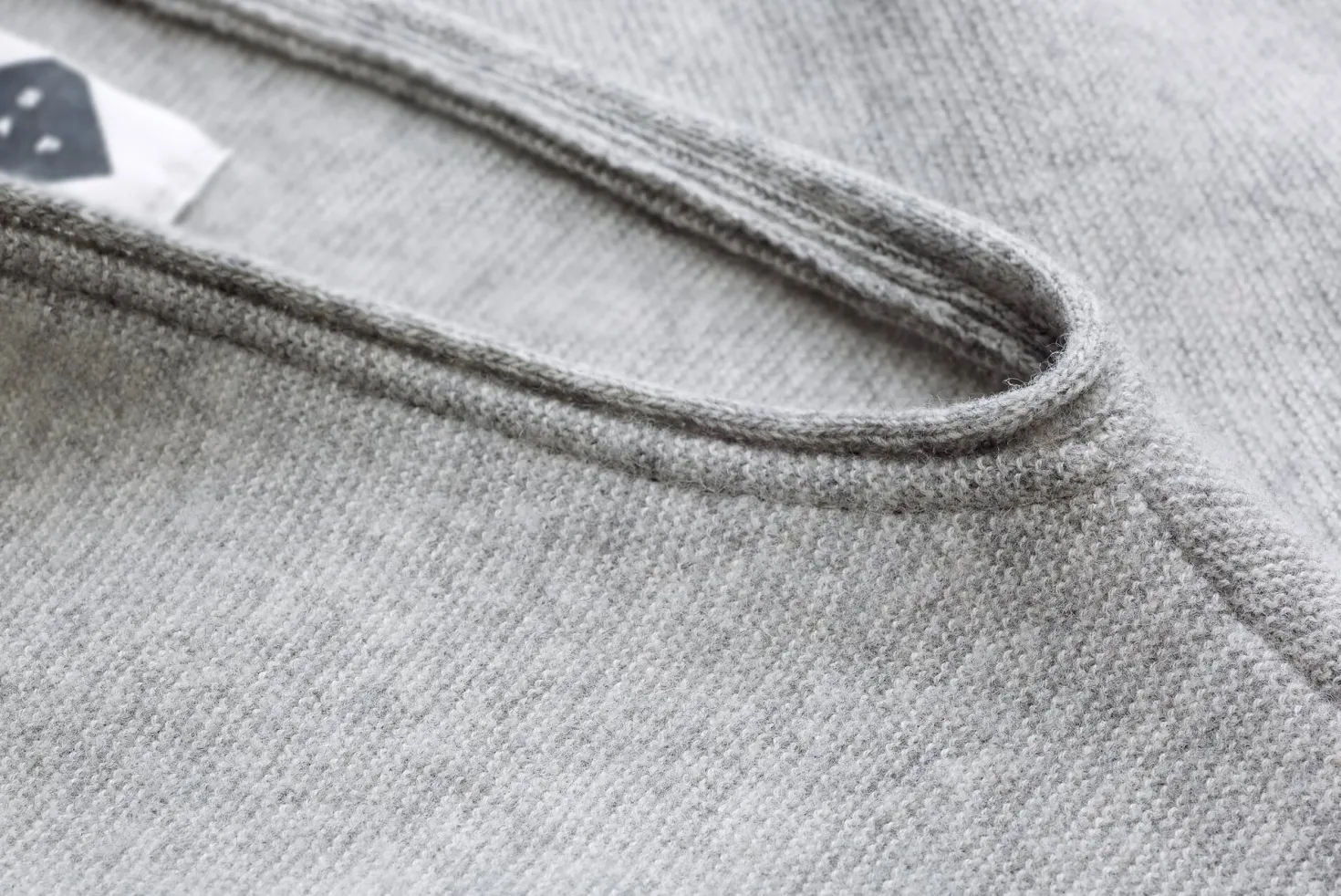 Damen-Cropped-Pullover