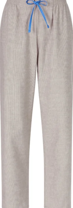 Damen-Flanellpyjama
