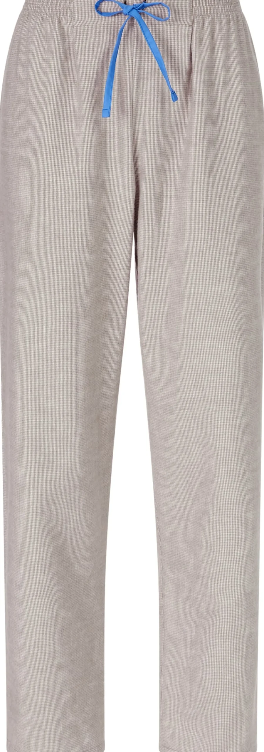 Damen-Flanellpyjama