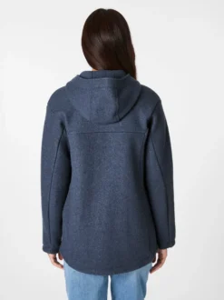 Damen-Funktionsjacke Schurwolle
