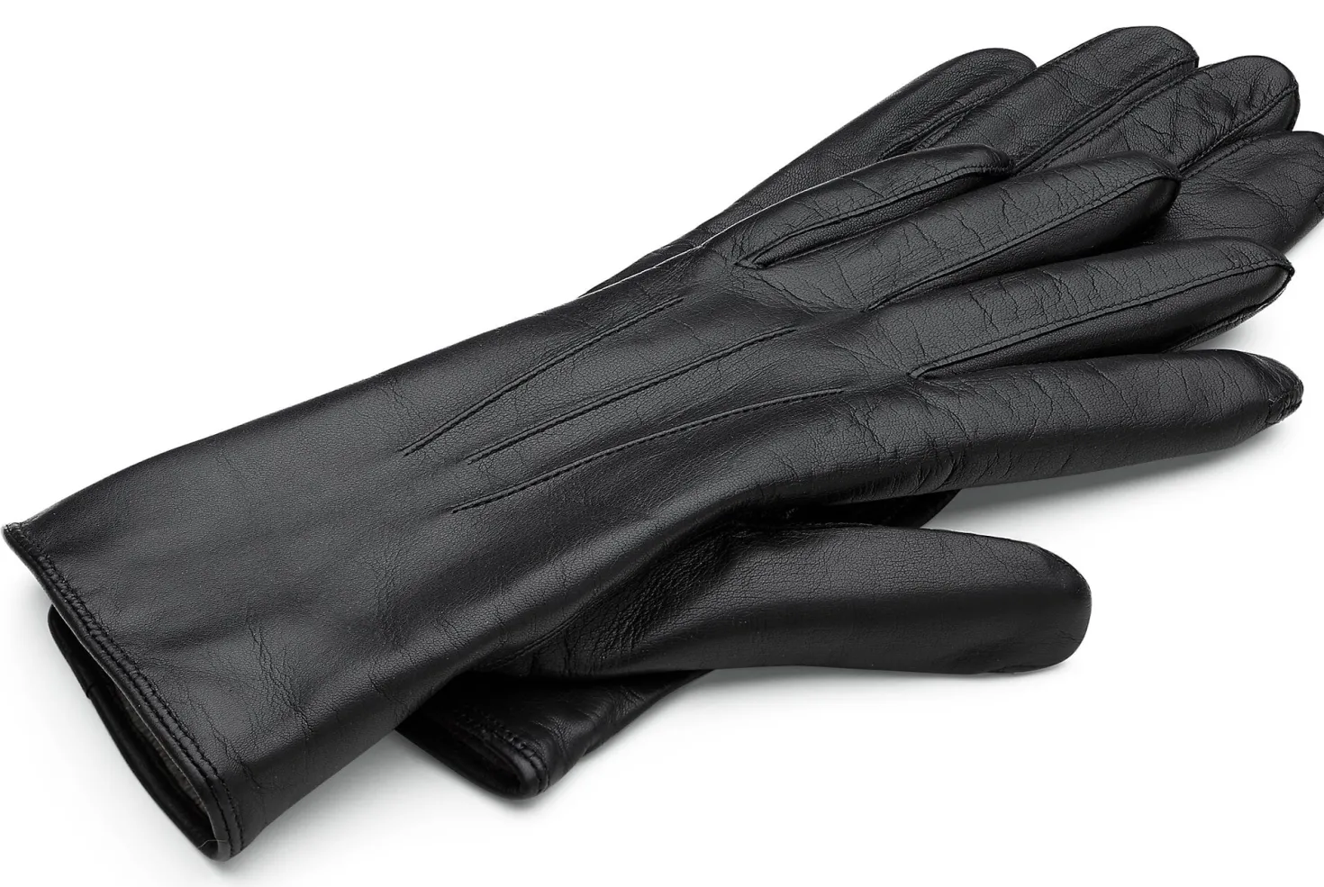 Damenhandschuh Haarschafleder