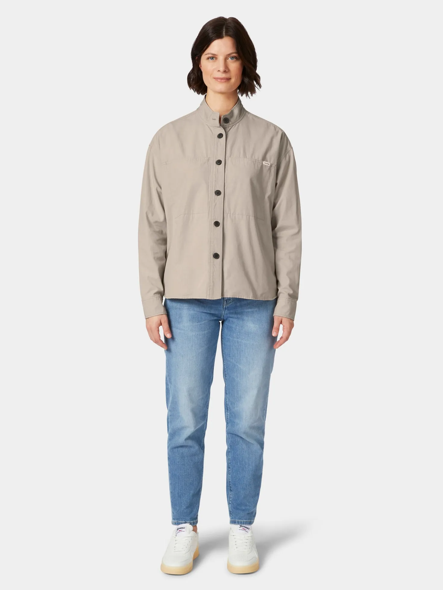 Damen-Hemdjacke