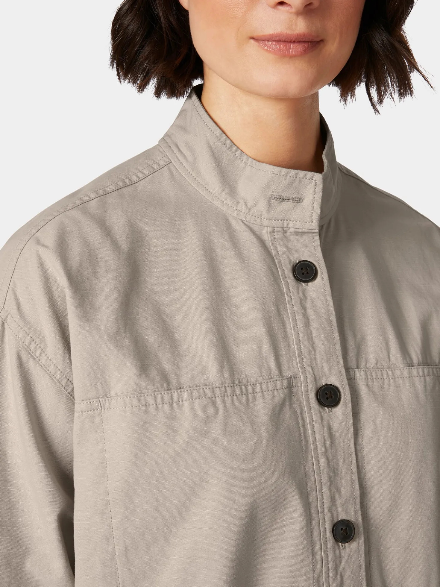 Damen-Hemdjacke