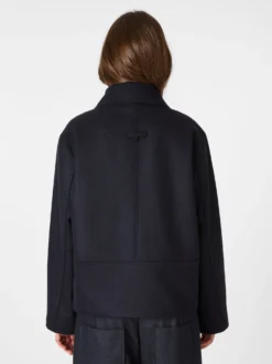 Damen-Hemdjacke Wolle