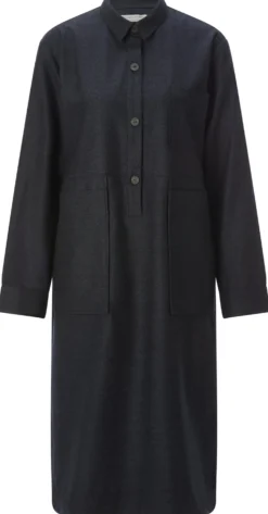Damen-Hemdkleid