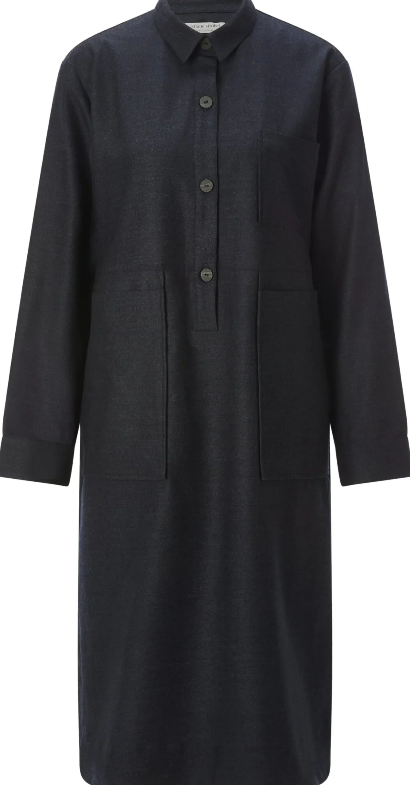 Damen-Hemdkleid