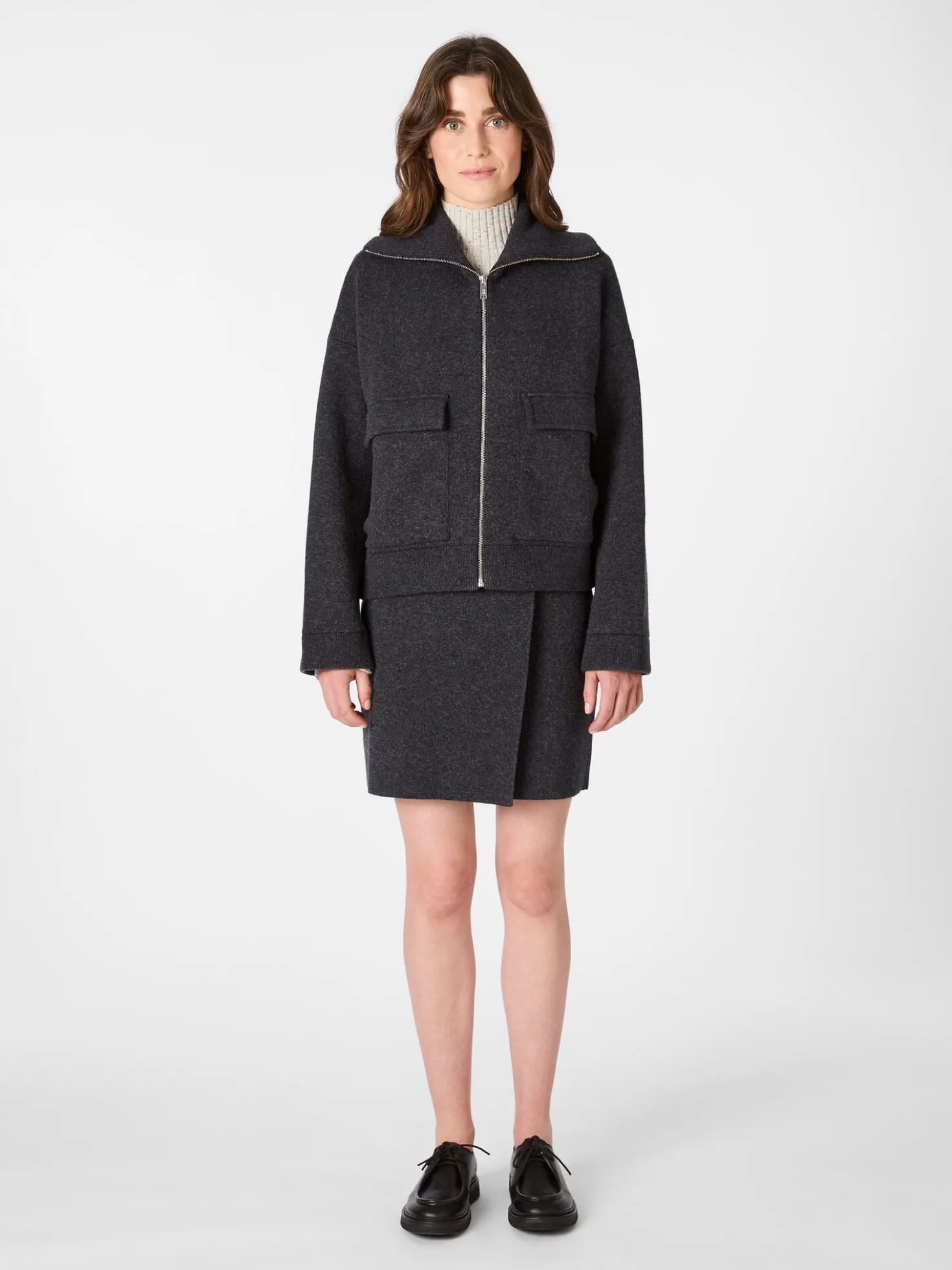 Damen-Hüftjacke