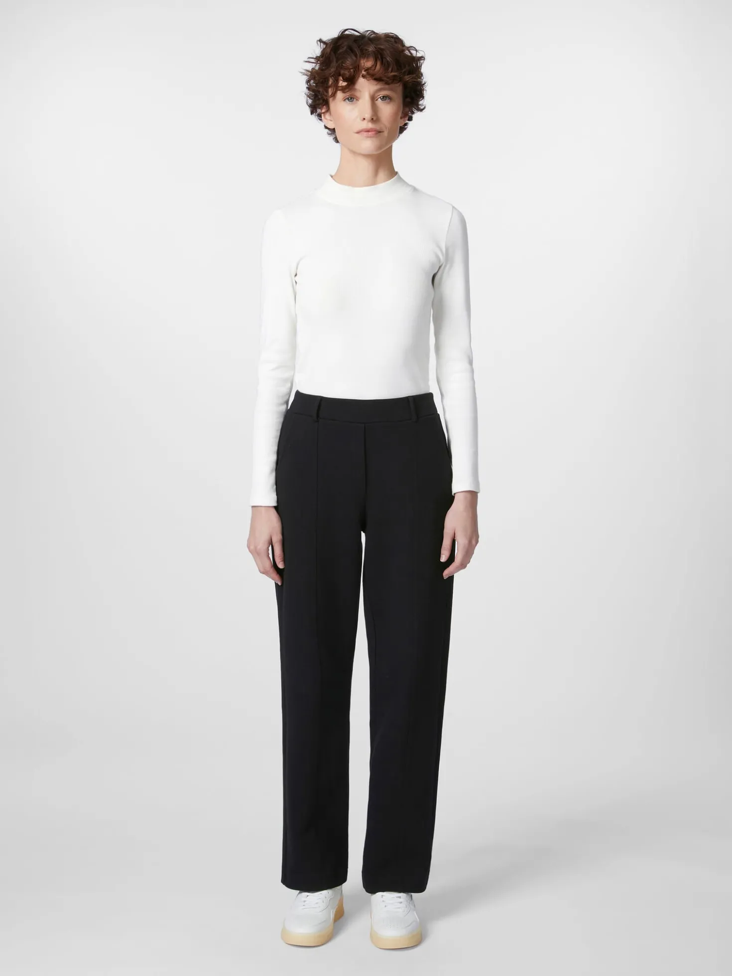 Damenhose Heavy Jersey
