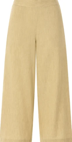 Damenhose Leinen-Baumwolle