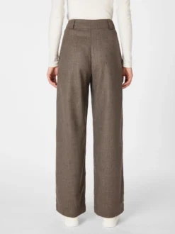 Damenhose Schurwolle