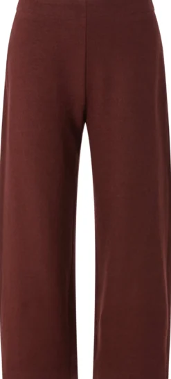 Damenhose Wolle-Baumwolle