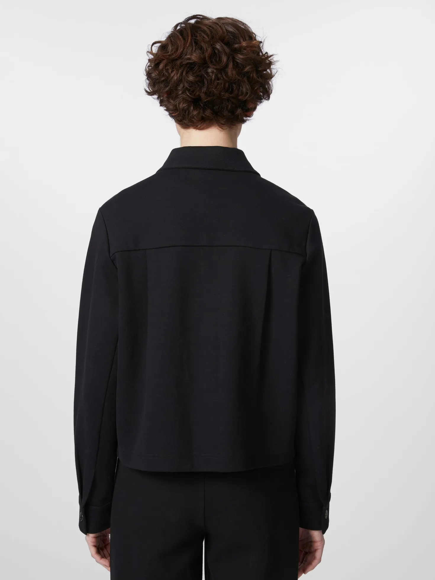Damenjacke Heavy Jersey