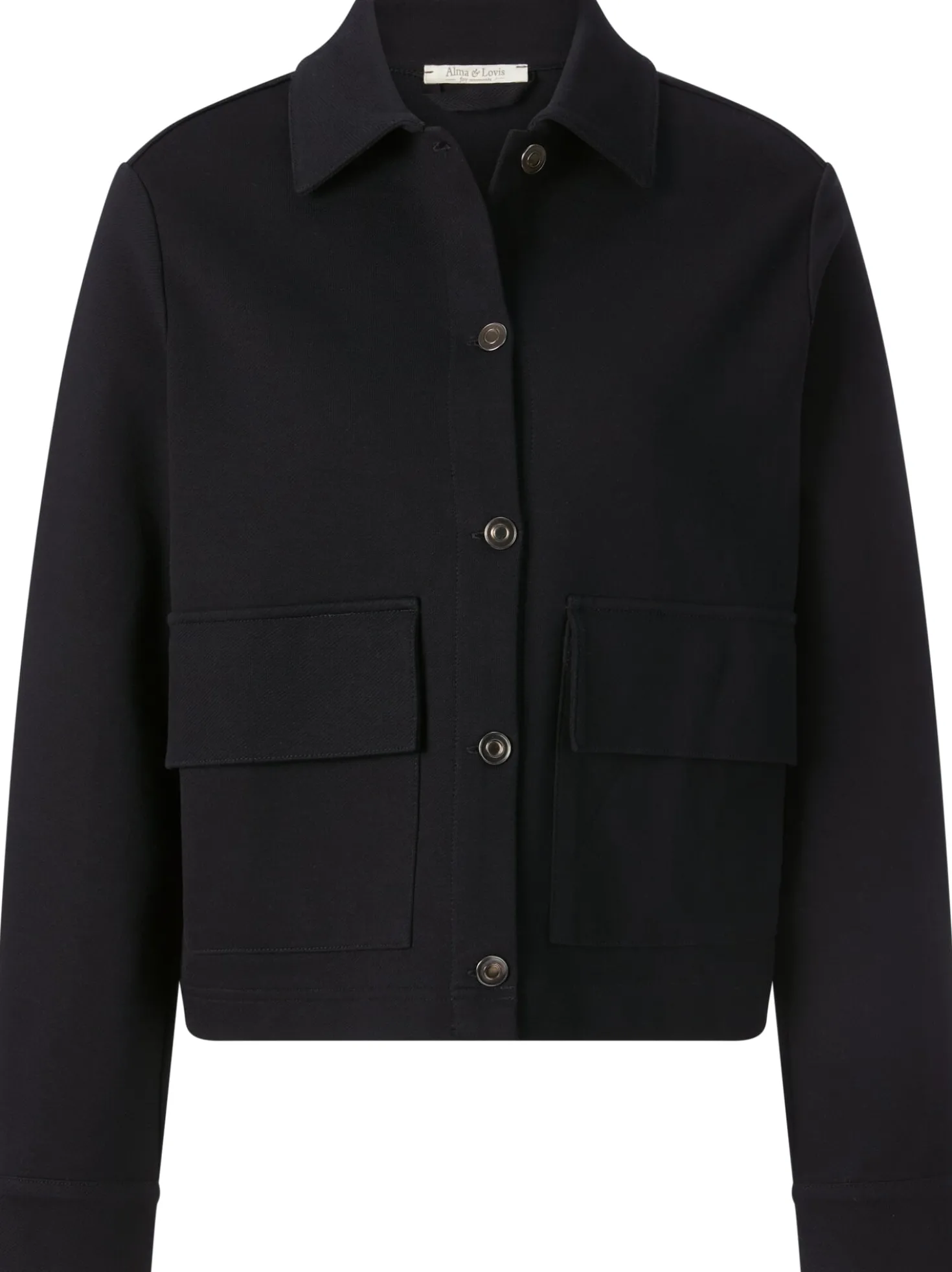 Damenjacke Heavy Jersey