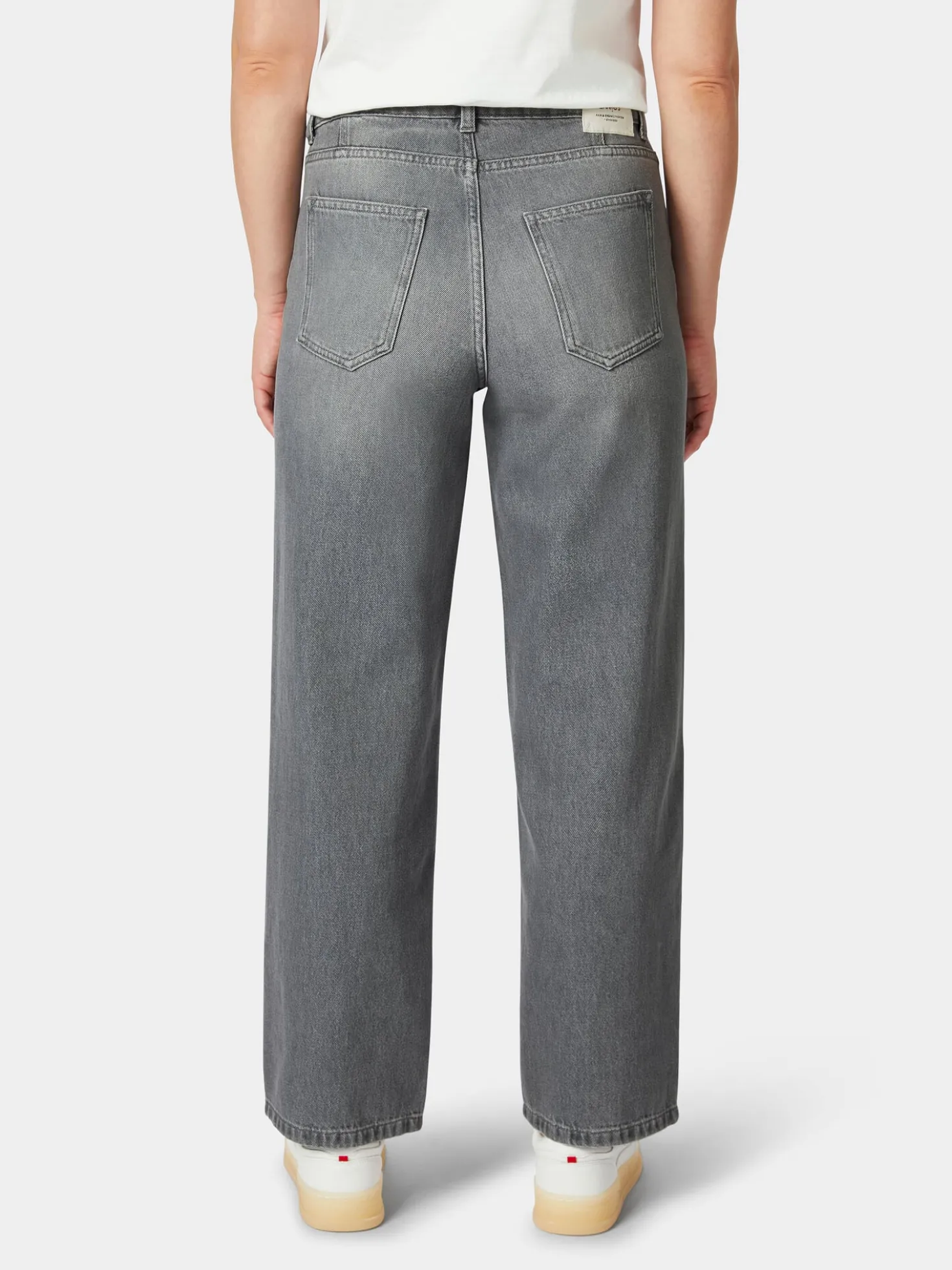 Damenjeans Cropped