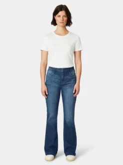 Damenjeans Flared