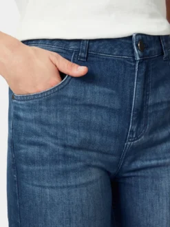 Damenjeans Flared