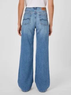 Damenjeans Flared