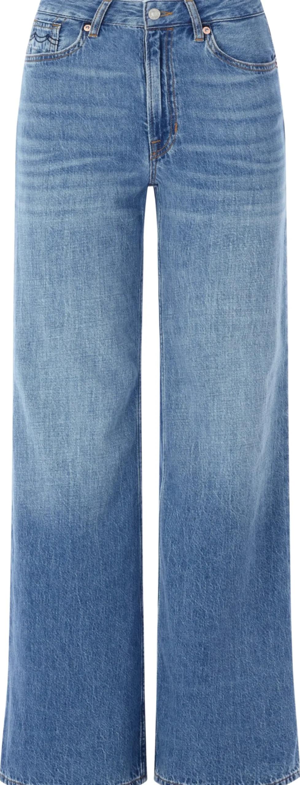 Damenjeans Flared