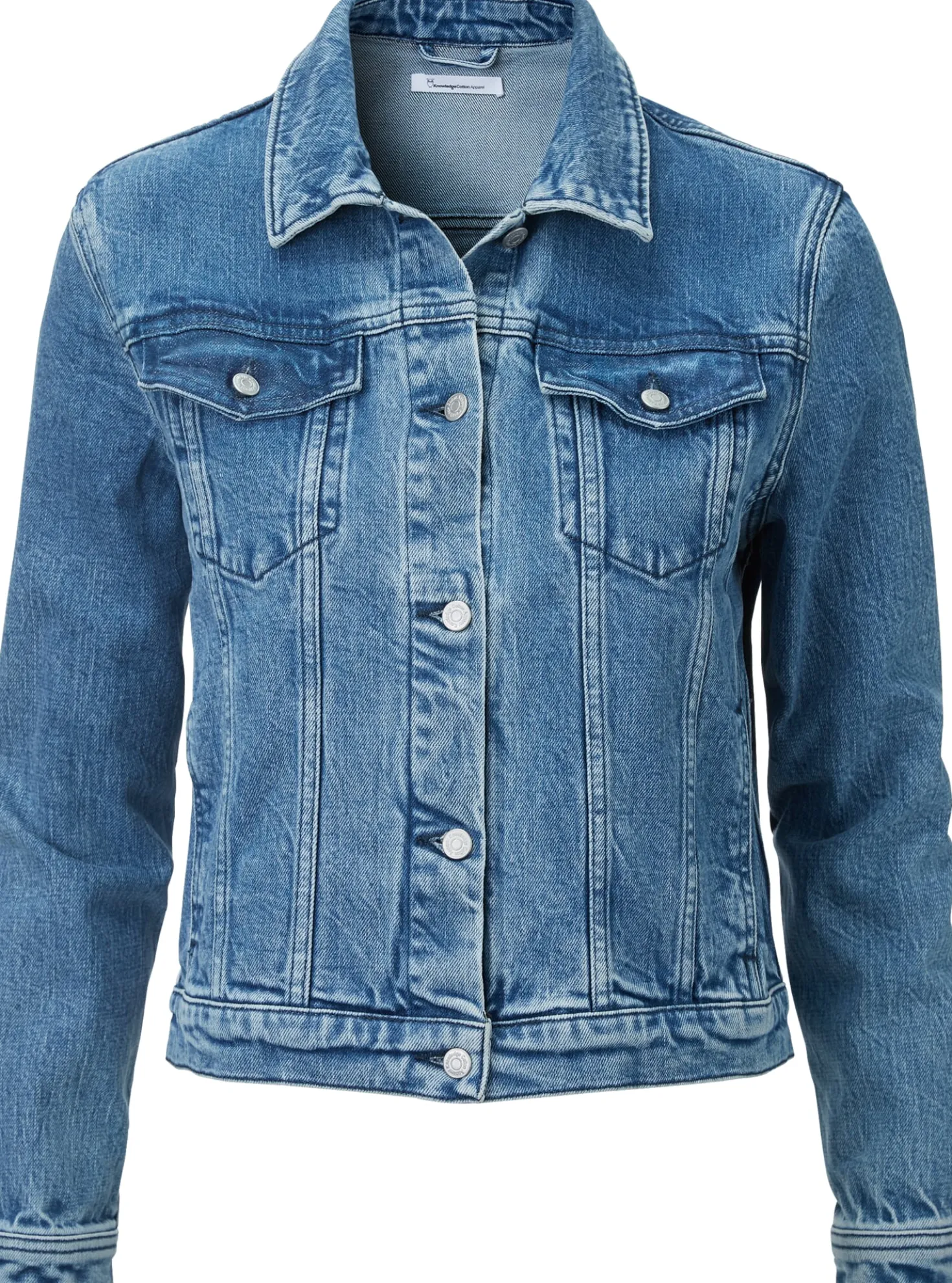 Damen-Jeansjacke
