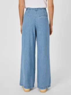 Damenjeans mit Bundfalte TENCEL™