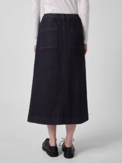 Damen-Jeansrock
