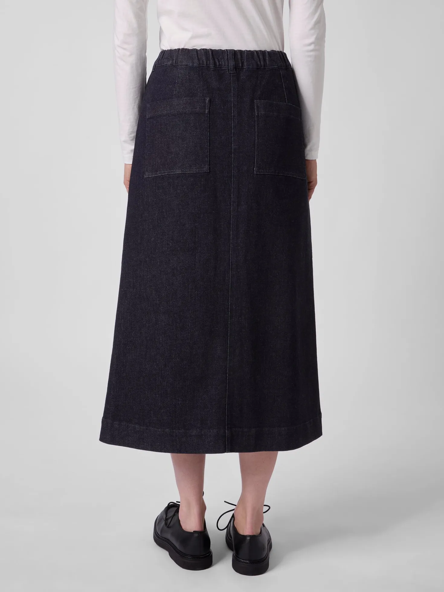 Damen-Jeansrock