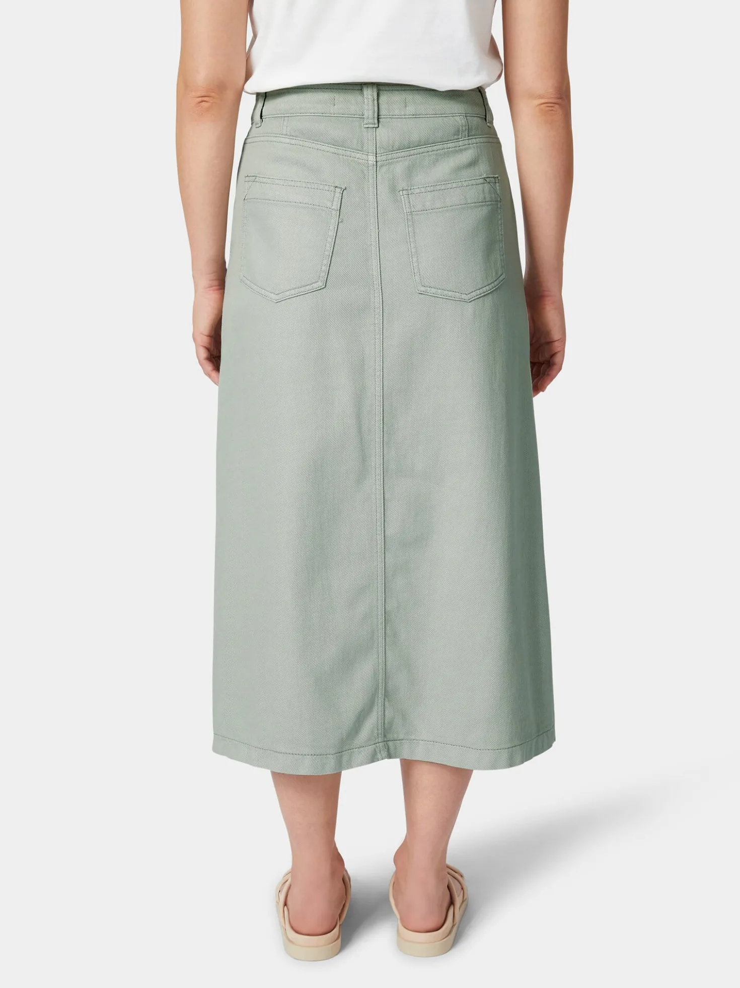 Damen-Jeansrock