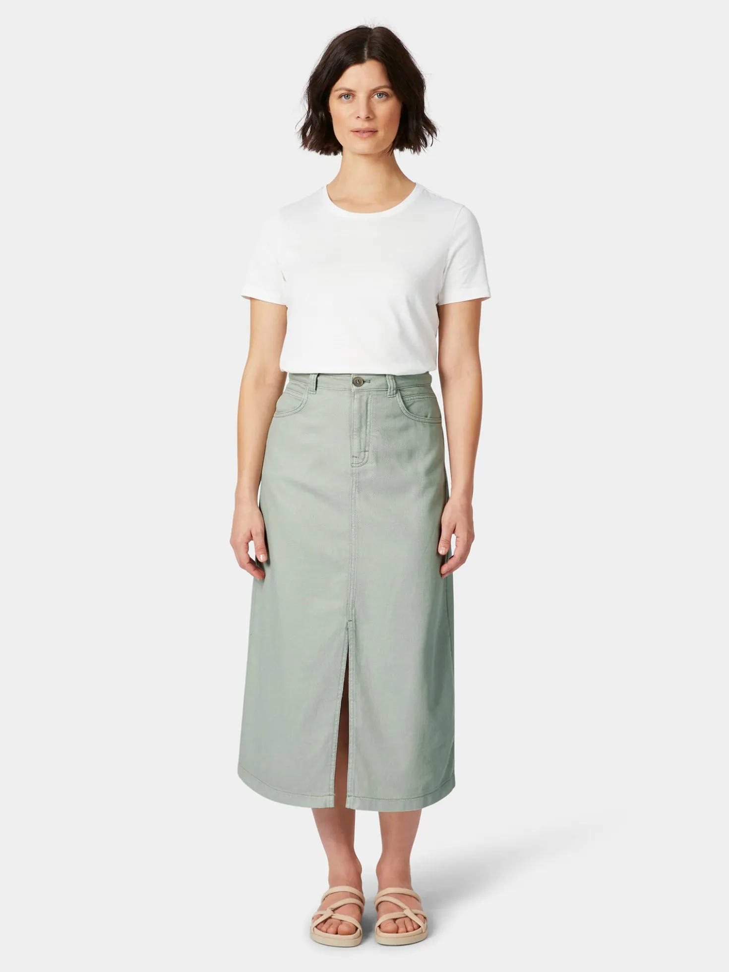 Damen-Jeansrock
