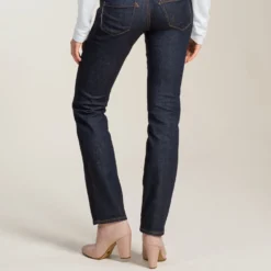 Damenjeans Straight
