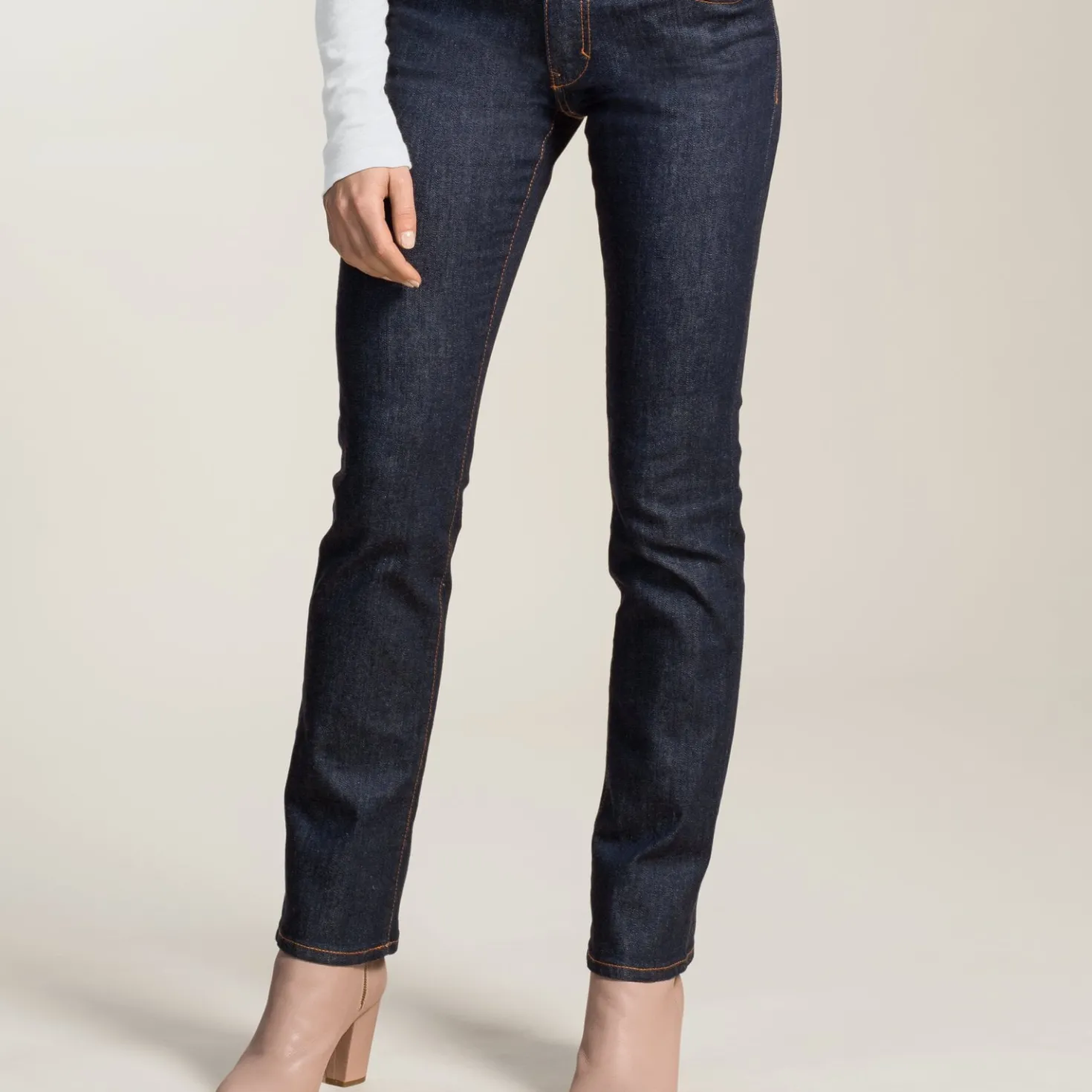 Damenjeans Straight