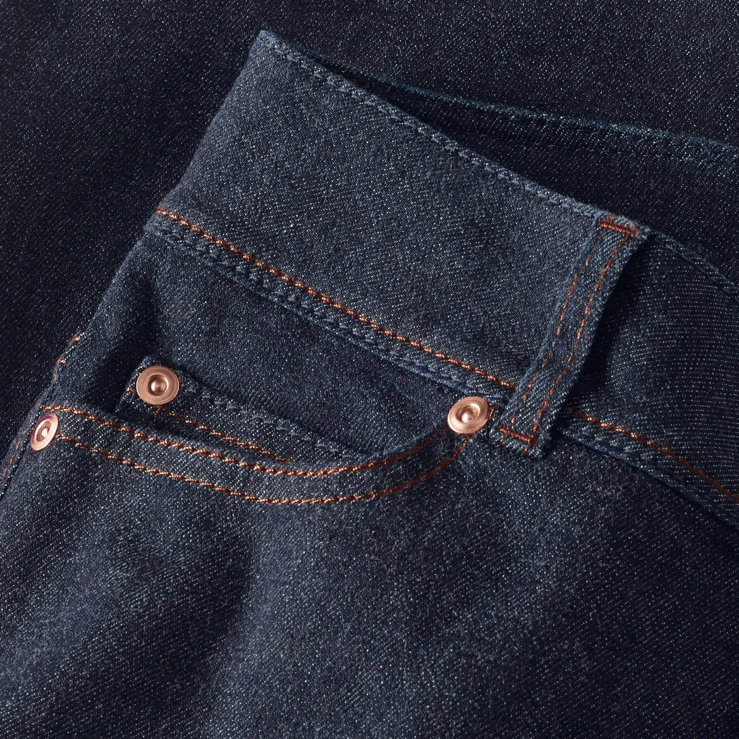 Damenjeans Straight
