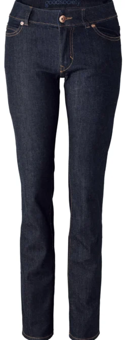 Damenjeans Straight