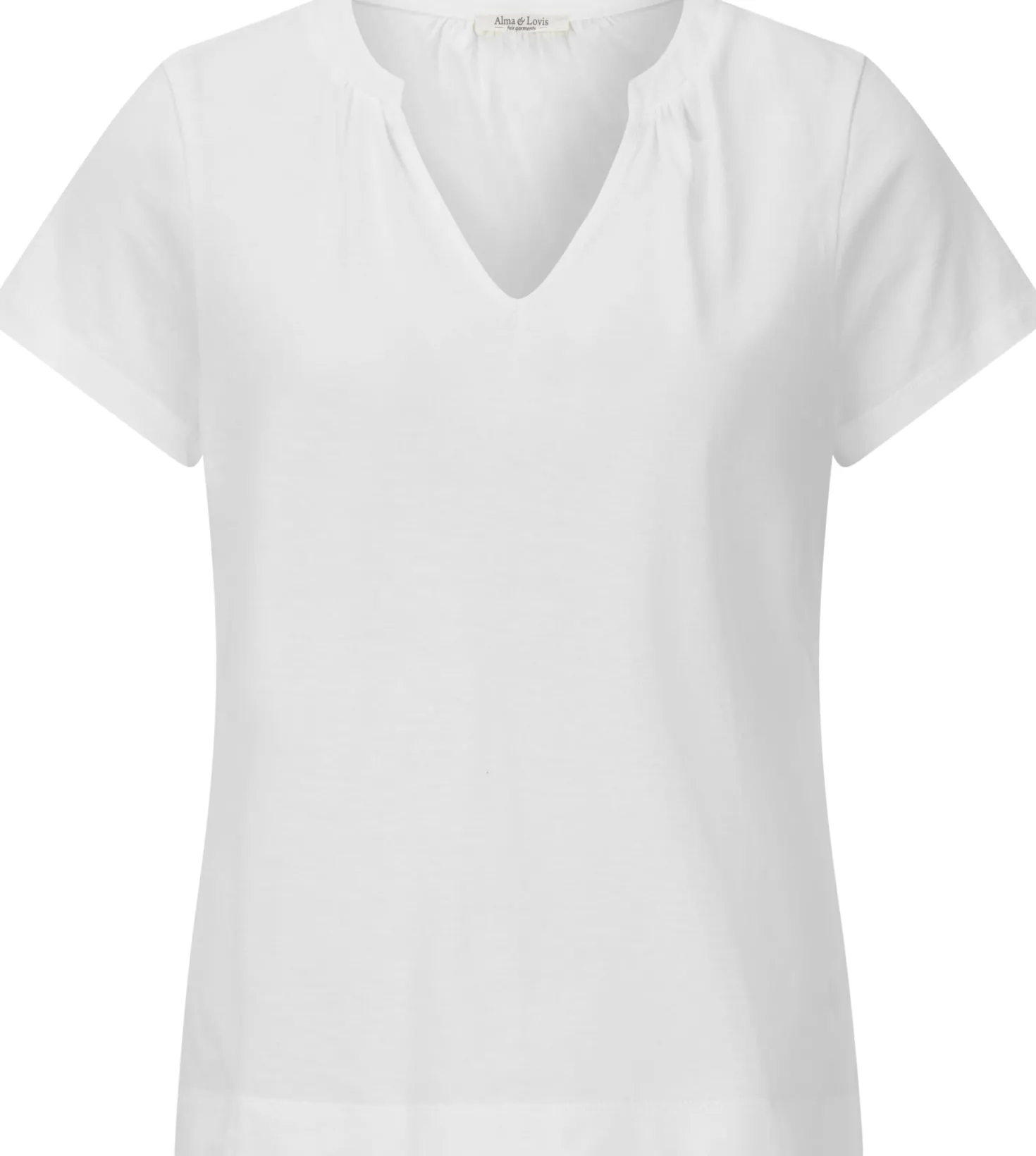 Damen-Jerseybluse