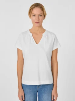 Damen-Jerseybluse