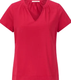 Damen-Jerseybluse
