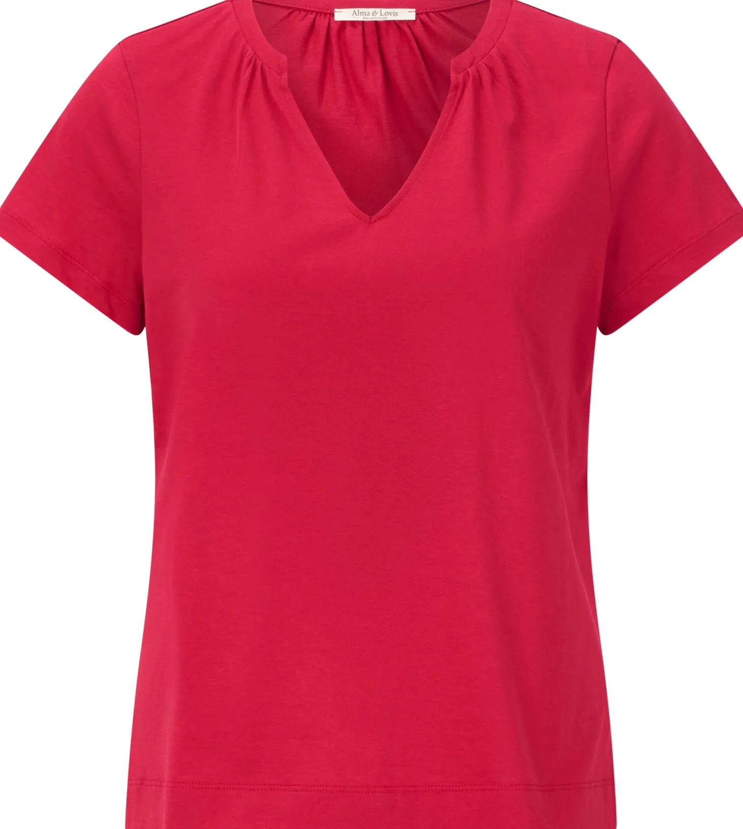 Damen-Jerseybluse