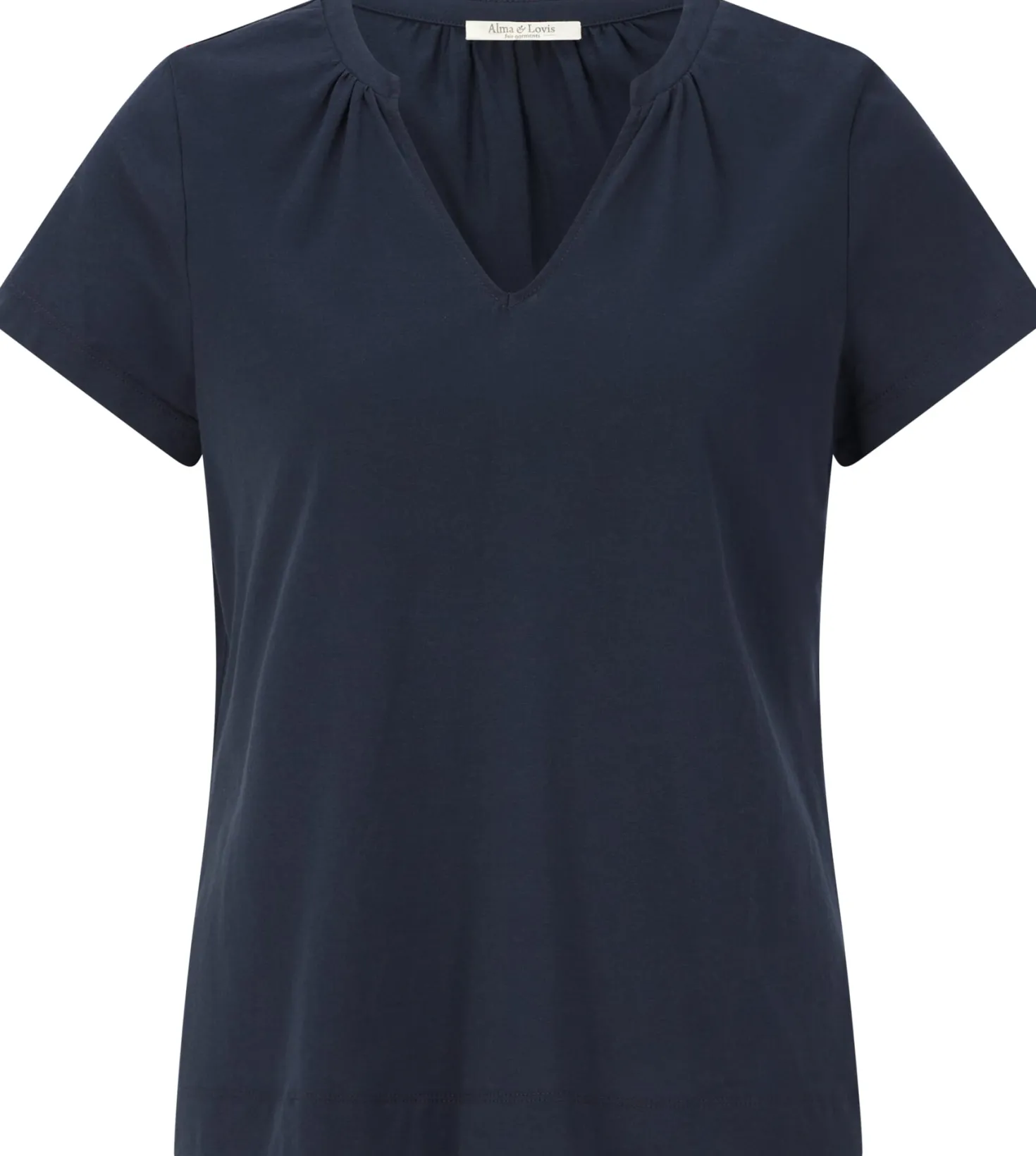Damen-Jerseybluse