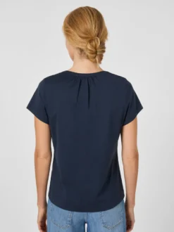 Damen-Jerseybluse