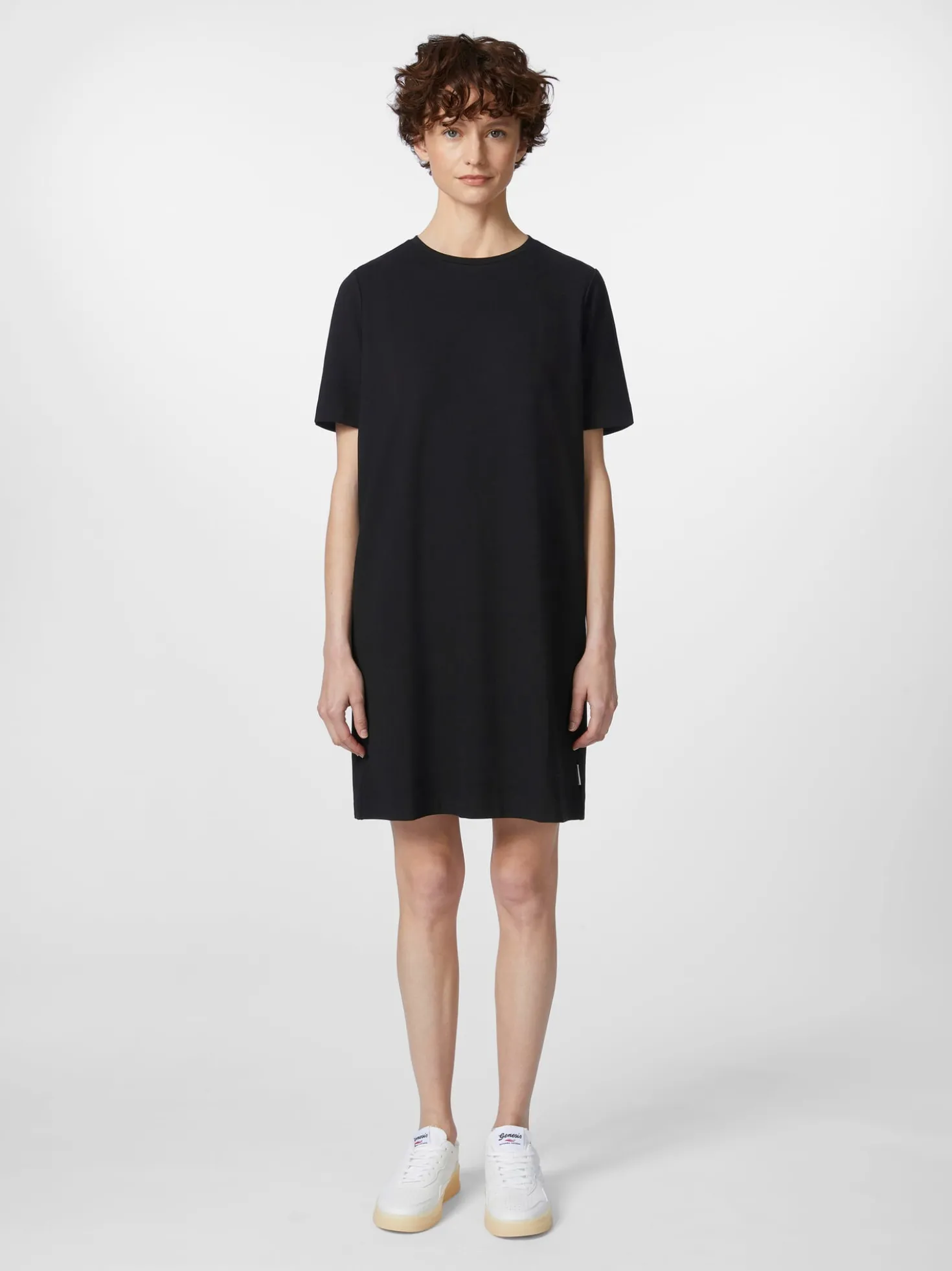 Damen-Jerseykleid
