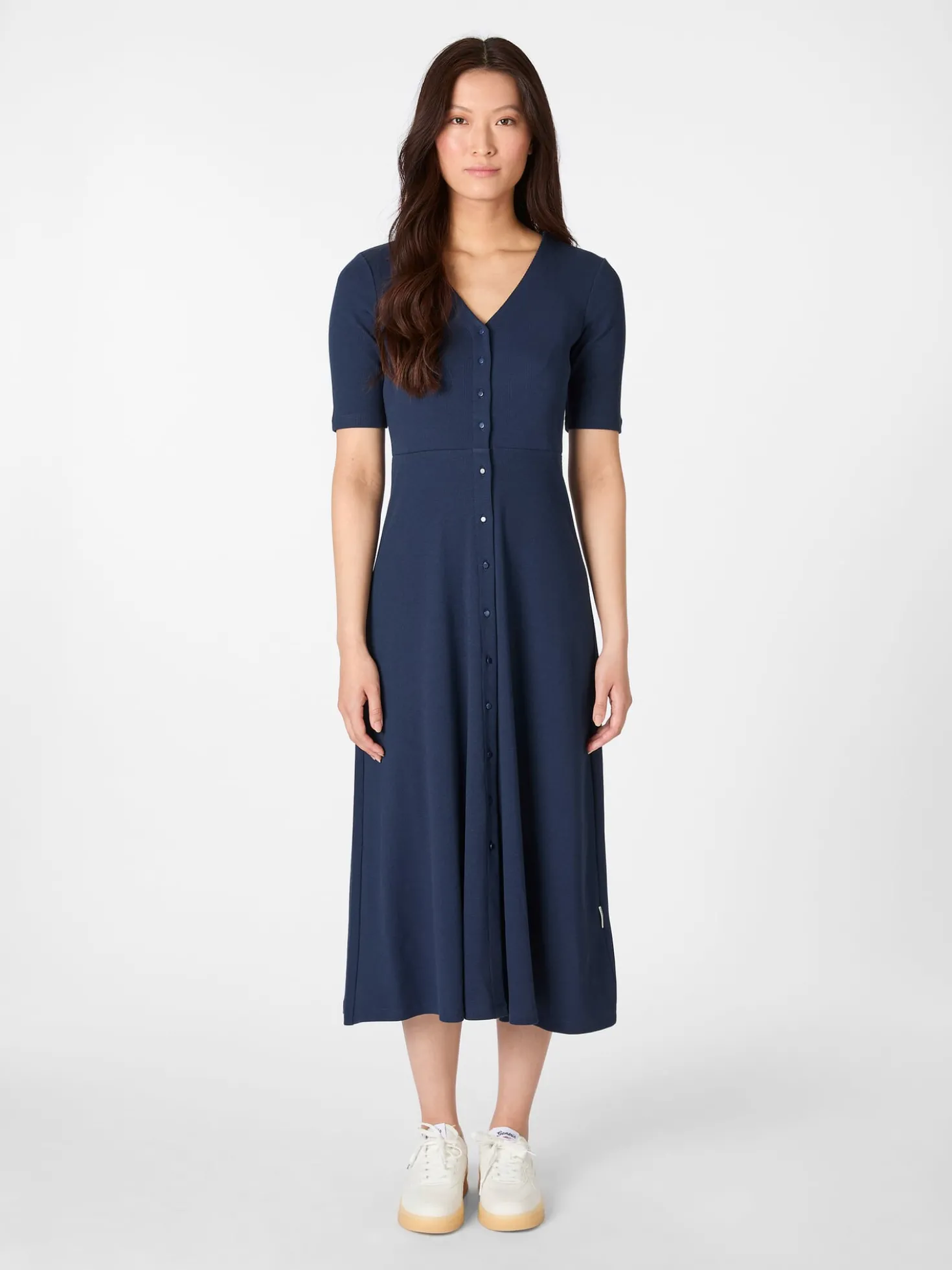 Damen-Jerseykleid