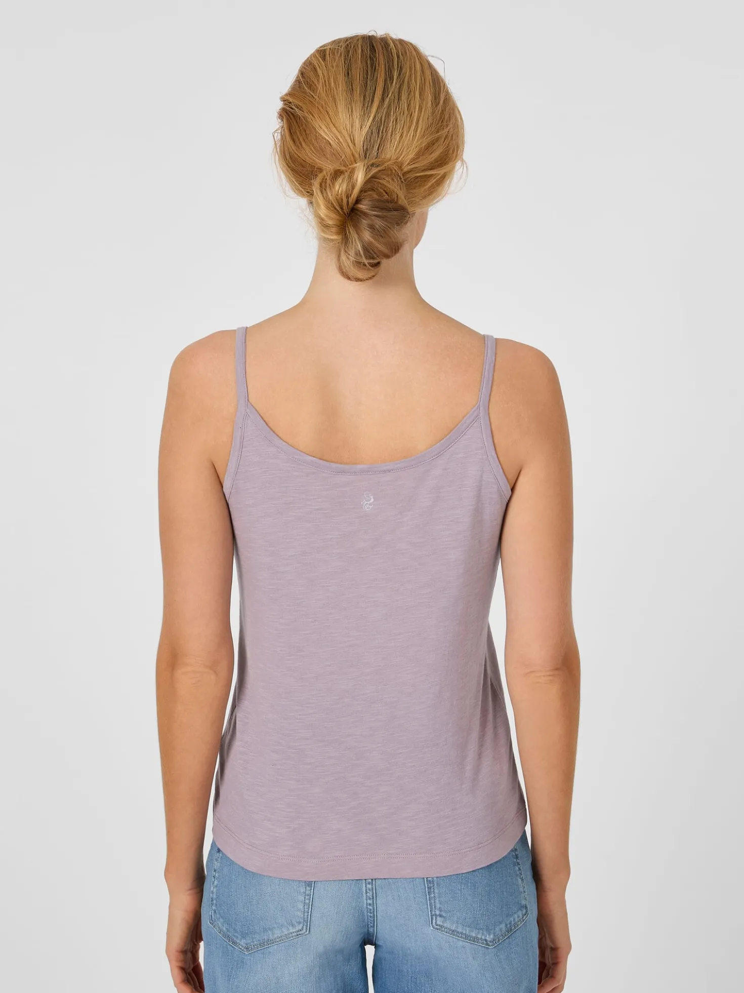 Damen-Jerseytop