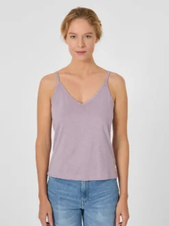 Damen-Jerseytop