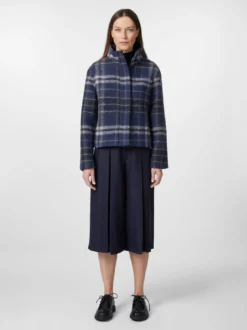 Damen-Karojacke